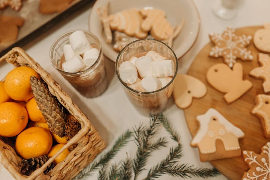 Выберите продукты для подарка