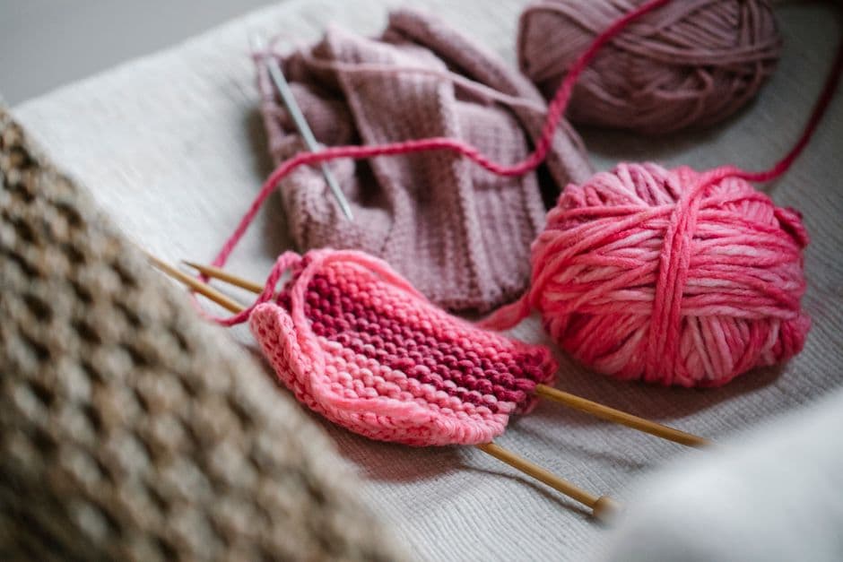 Как связать shawl спицами для начинающих