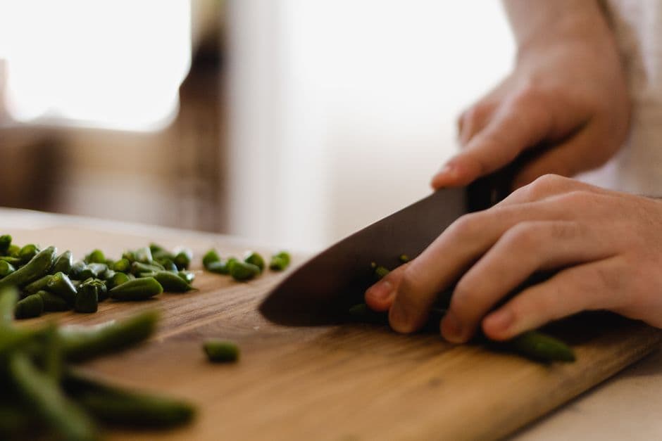 Подготовка продуктов к консервации
