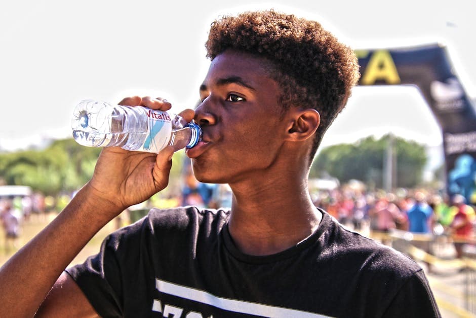 Как поддерживать водный баланс в организме