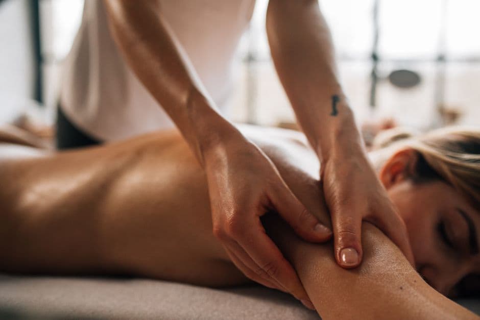 Проверьте соответствие стилей массажа и личных потребностей