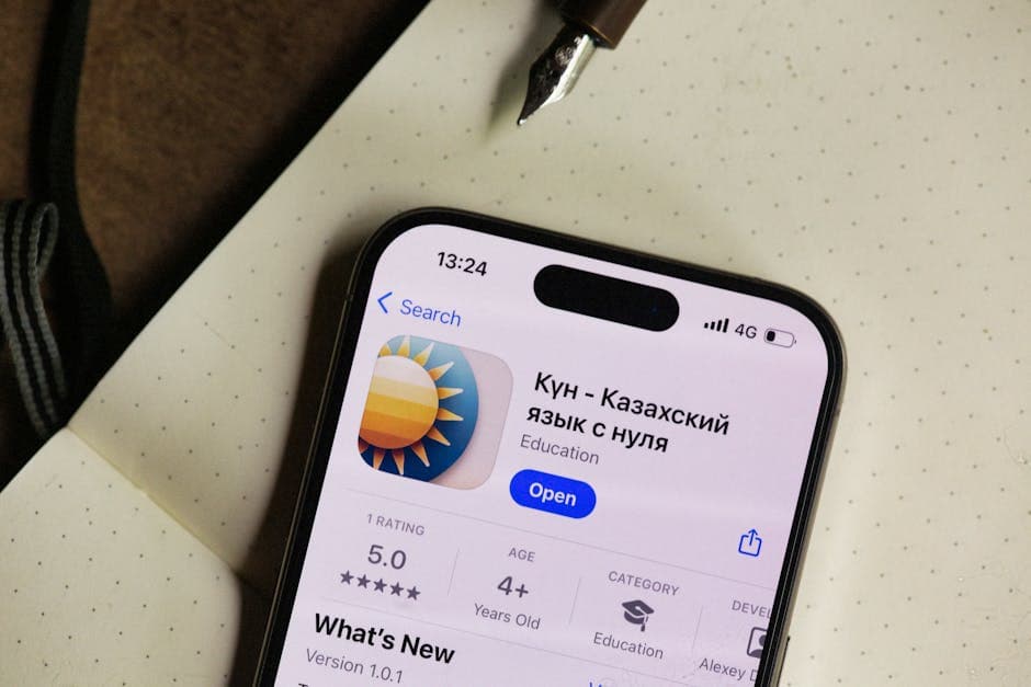 Используйте учебные приложения