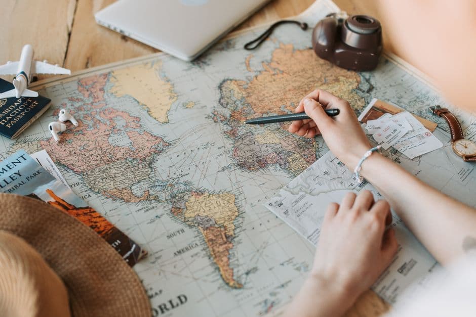 Выберите направление