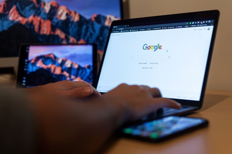 Как удалить учетную запись в Google
