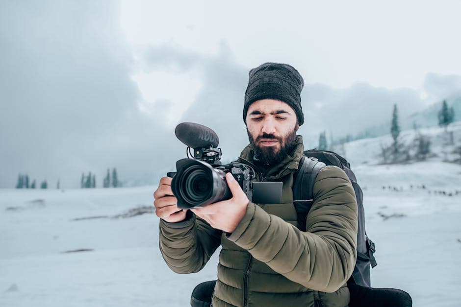 Как выбрать идеальные места для фотосессии в путешествии