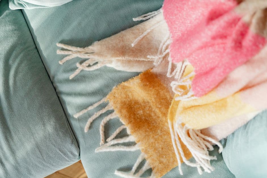 Как сделать уют в доме с помощью текстиля