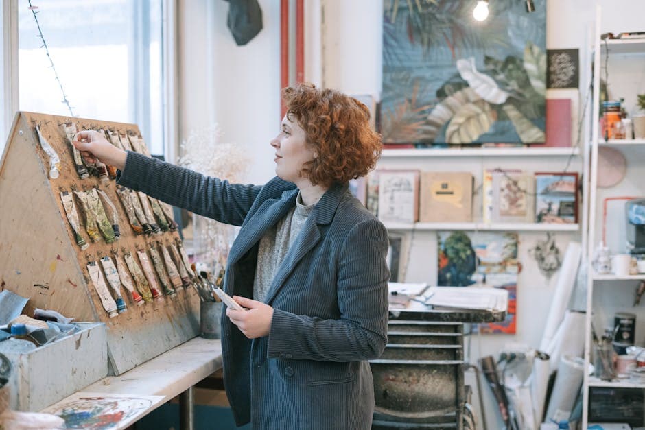 Как выбрать материалы для рисования