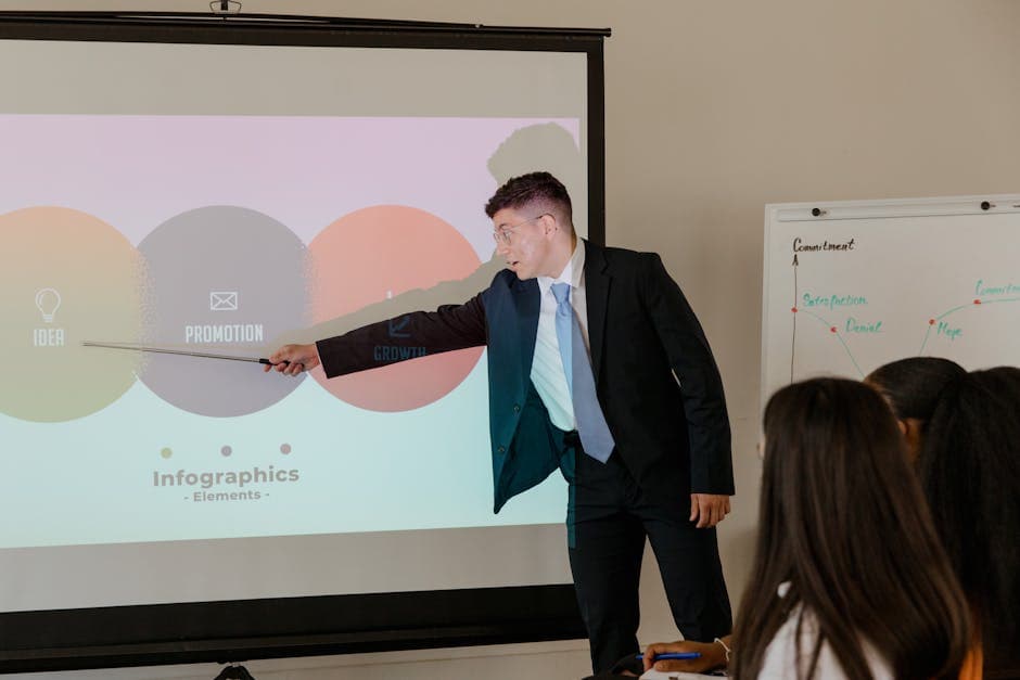 Как подготовить презентацию на иностранном языке