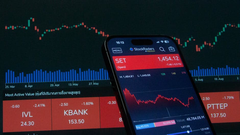 Выберите акции для покупки