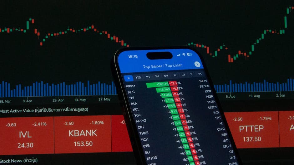 Выберите ETF и купите его