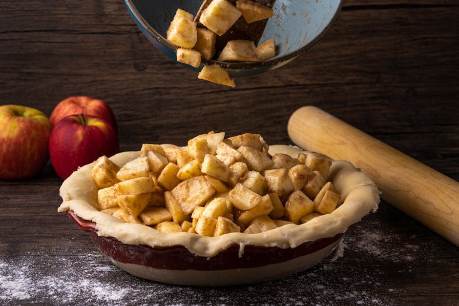 Выбор базовой начинки