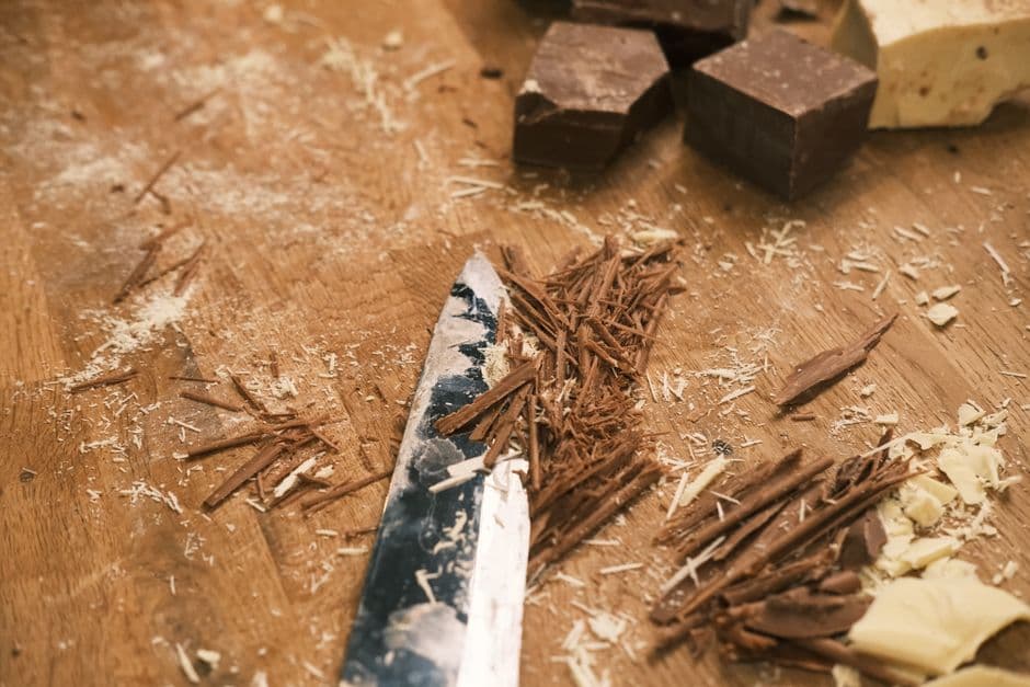 Подготовьте фрукты
