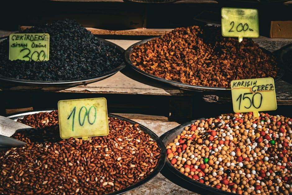 Покупайте локальные продукты