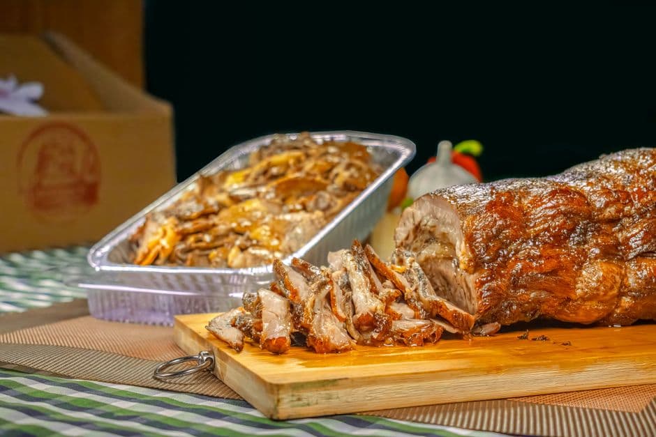 Выберите качественное мясо