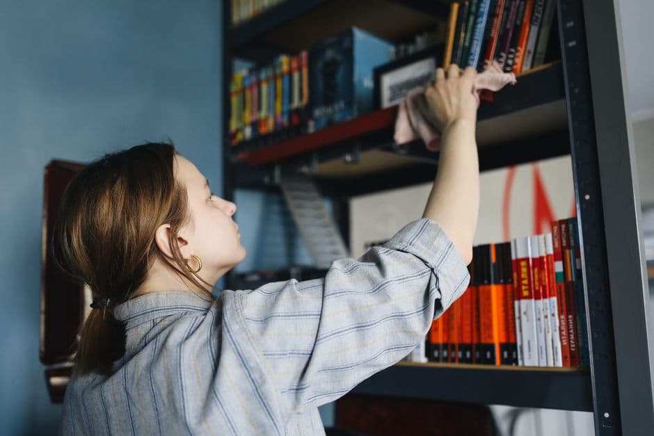 Проверяйте состояние книг