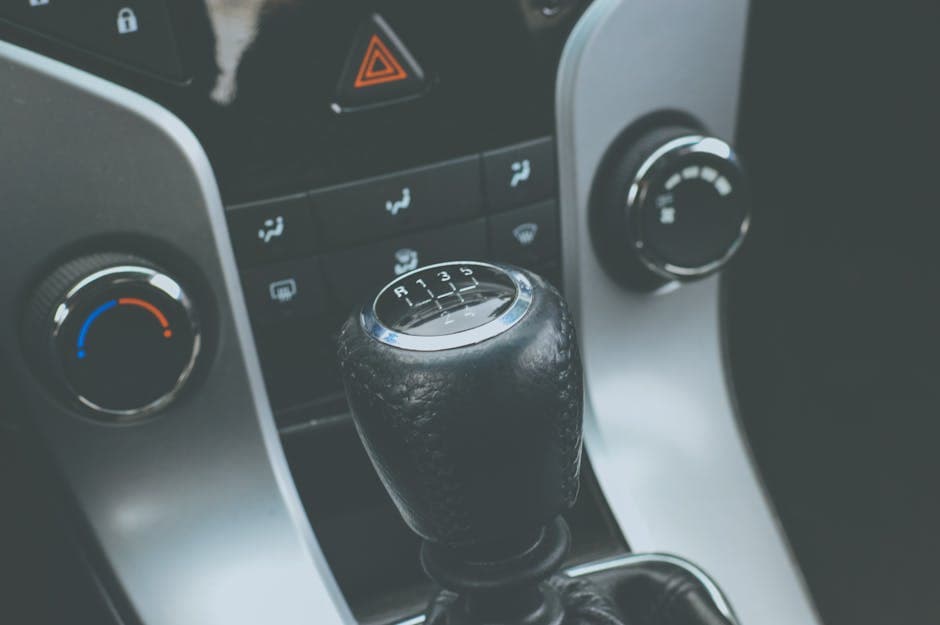 Подготовьте автомобиль