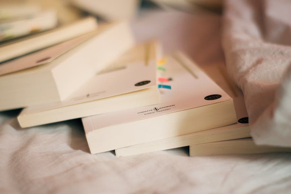Определите количество книг