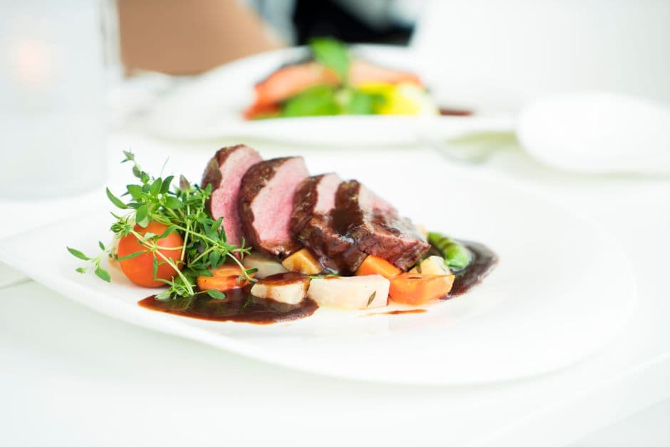 Украсьте блюдо