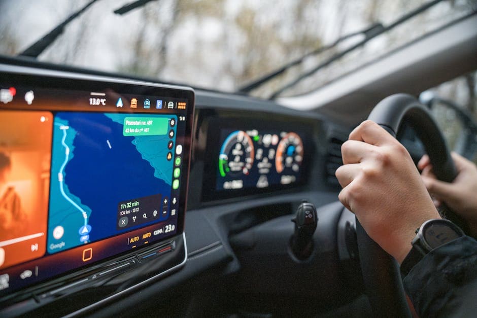 Как выбрать автомобильный GPS-навигатор