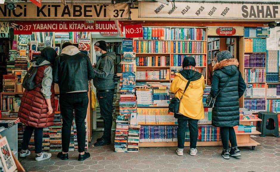 Погружение в изучение культуры