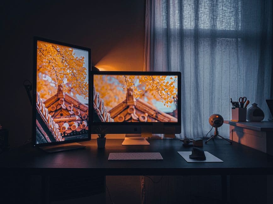 Настройка отображения в Windows