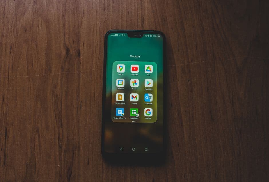 Установка приложения Google Календарь