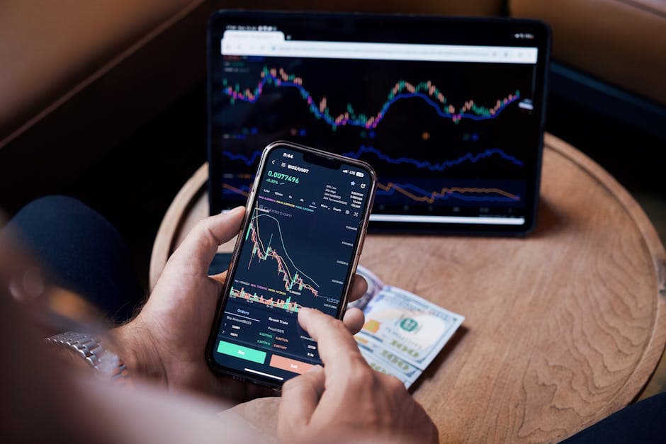 Выбор инструментов для торговли