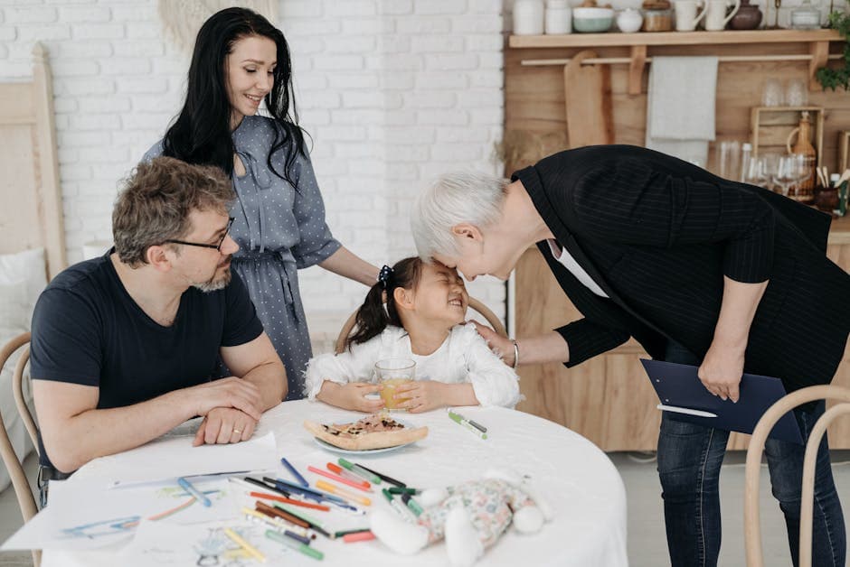 Избегайте критики и осуждения