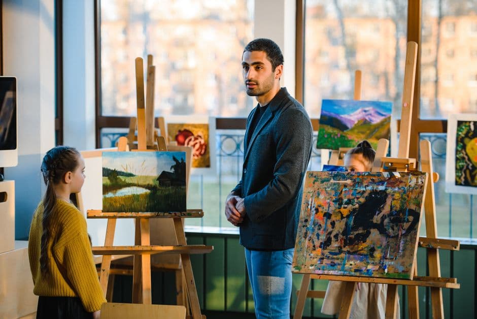 Как разработать методику по обучению искусству