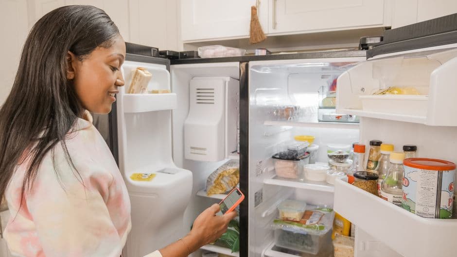 Разместите продукты по срокам годности