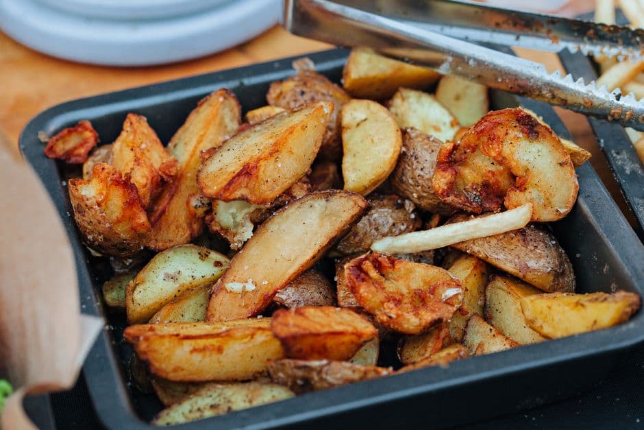 Маринование картофеля