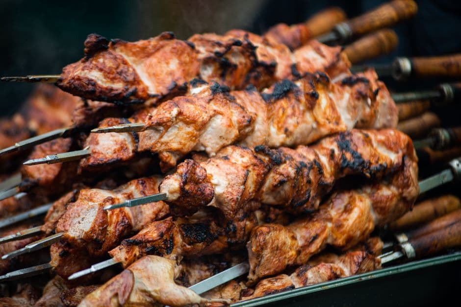 Замаринуйте мясо