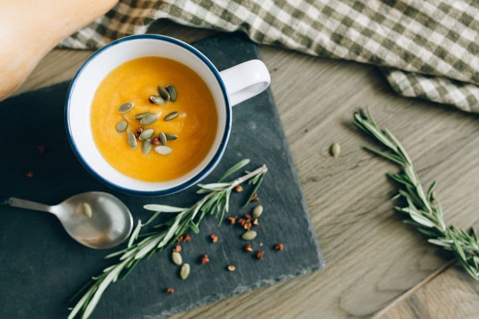 Подбор специй и бульона
