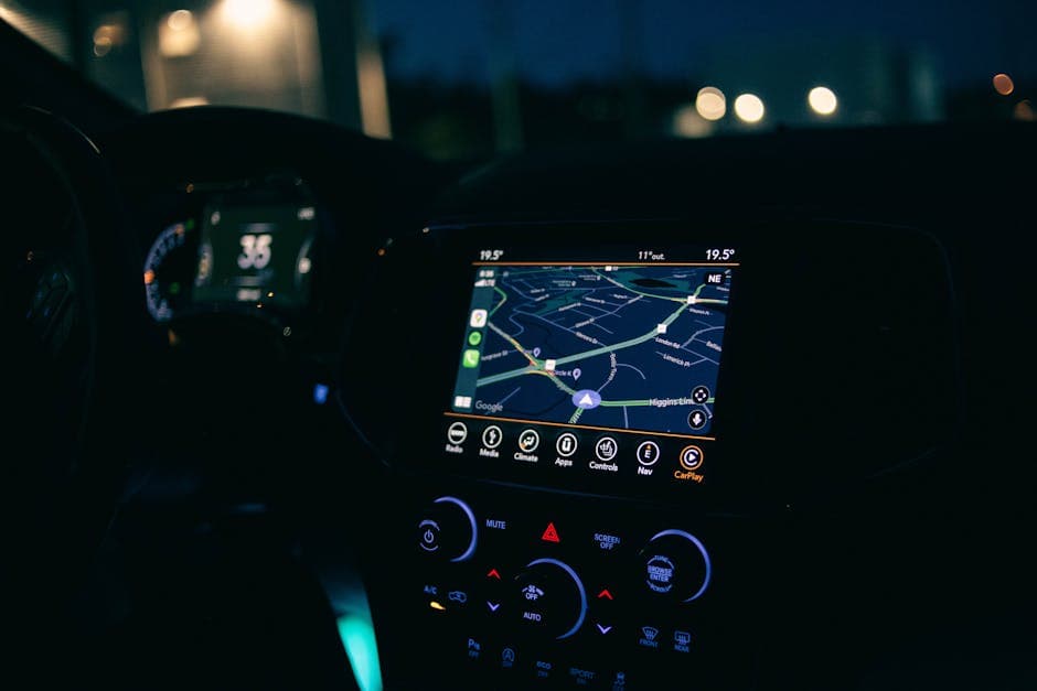 Как выбрать правильный GPS-навигатор для путешествий