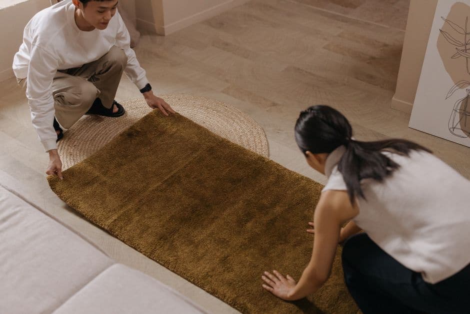 Dry the Carpet