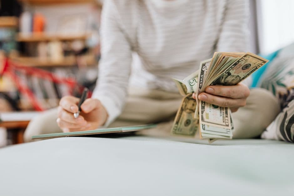 List Your Monthly Income