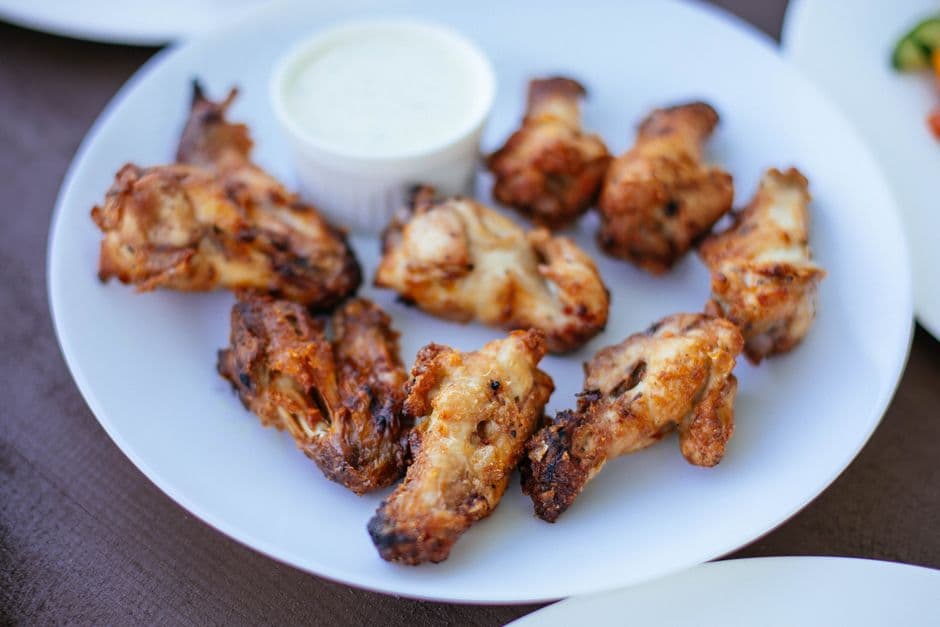 How to Make Crispy Oven-Baked Chicken Wings