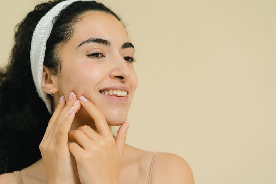 Observe Your Skin Condition