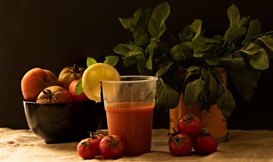 Prep the Tomatoes