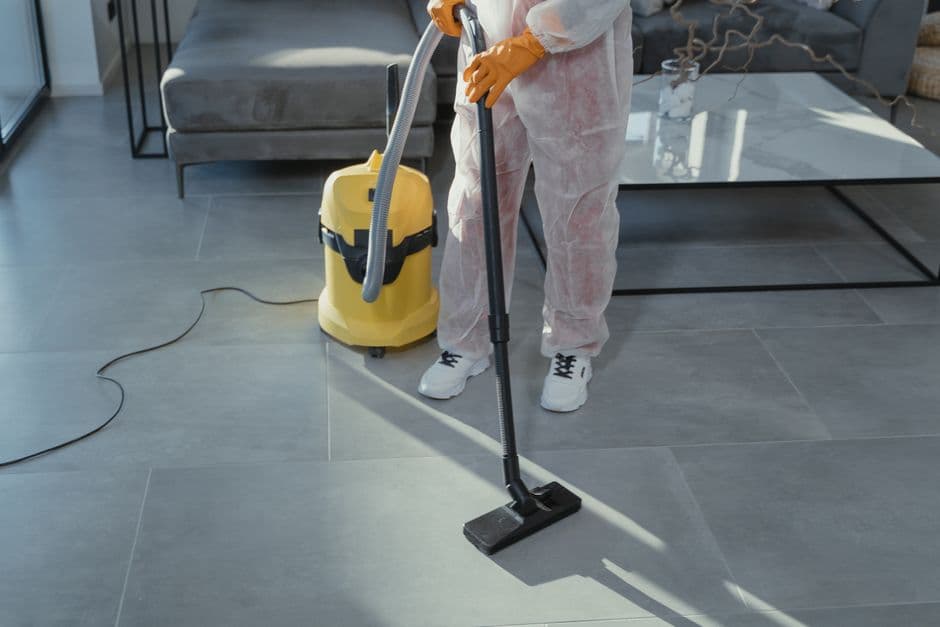 Identify Mold Growth