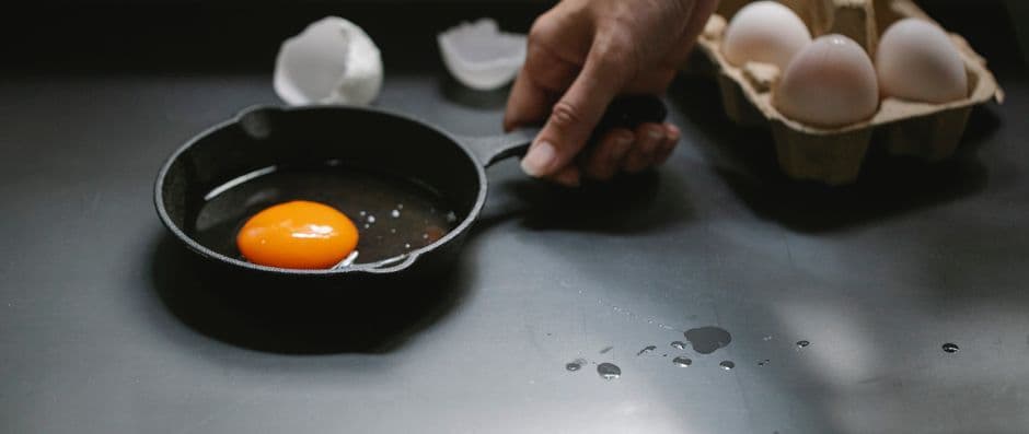 How to Season and Care for a Cast Iron Skillet