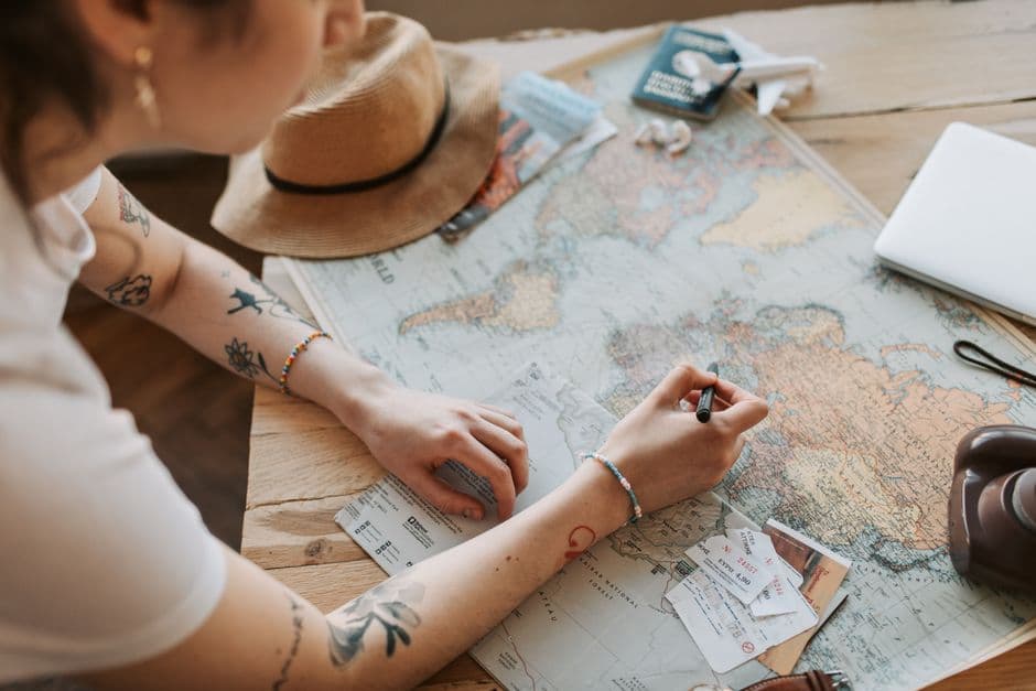 Plan an Itinerary