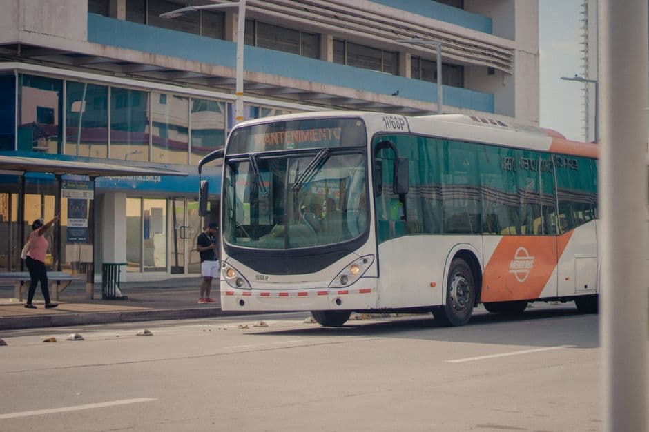 Use Public Transportation