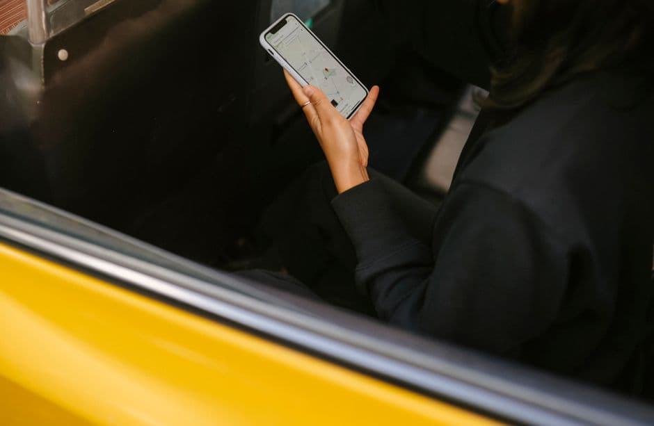 Consider Ridesharing