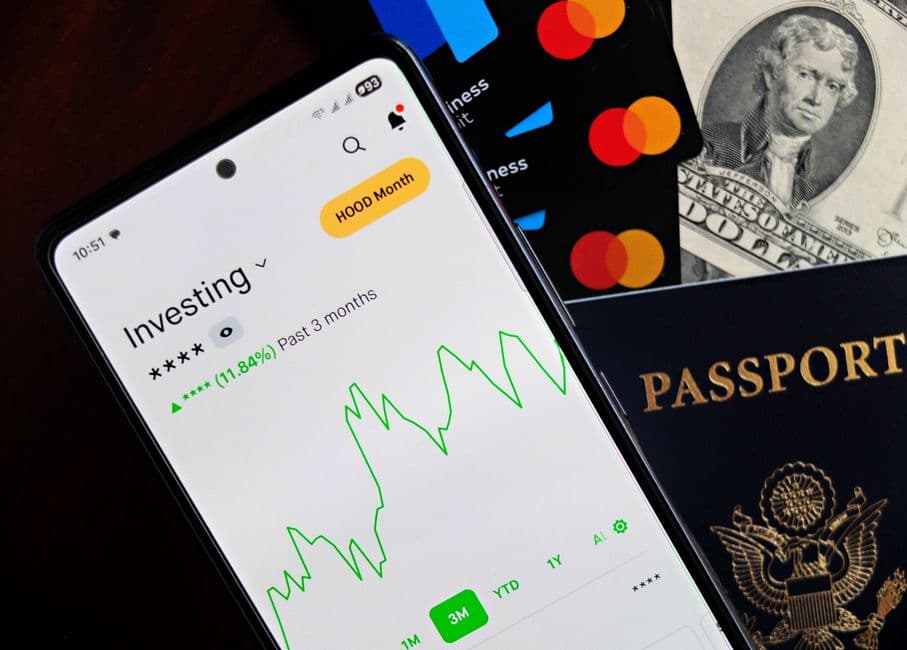 Open an Investment Account