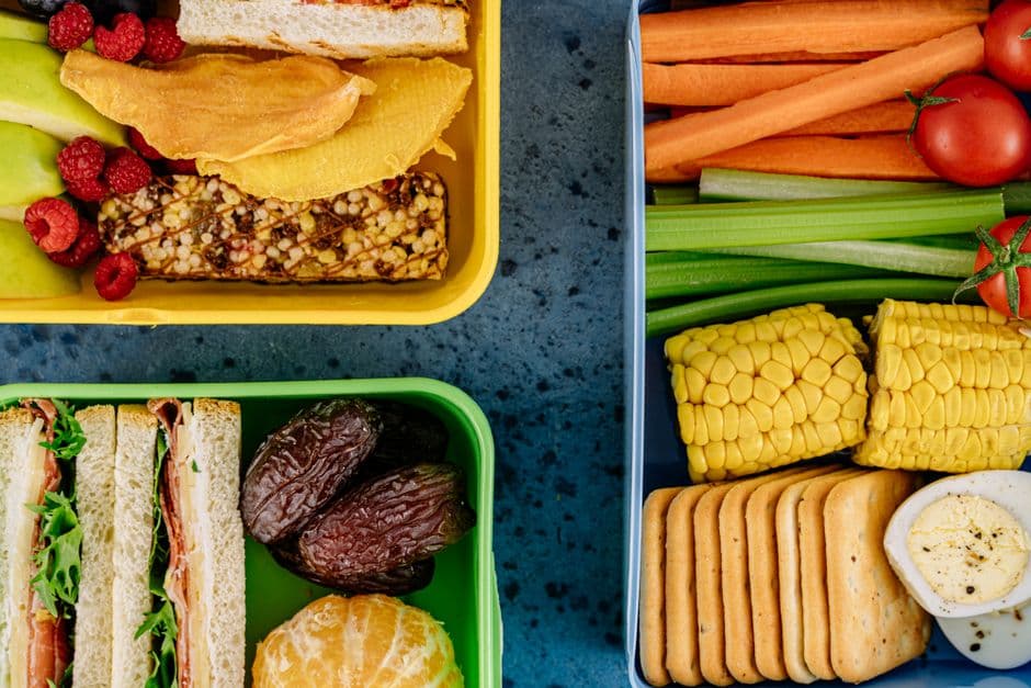 Plan Your Meals Wisely