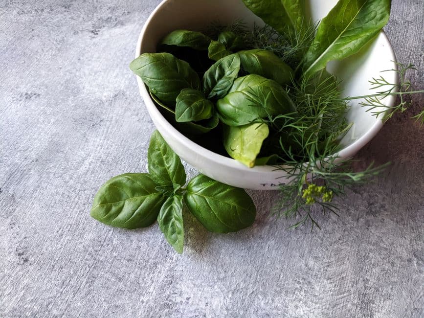Gather Your Herbs