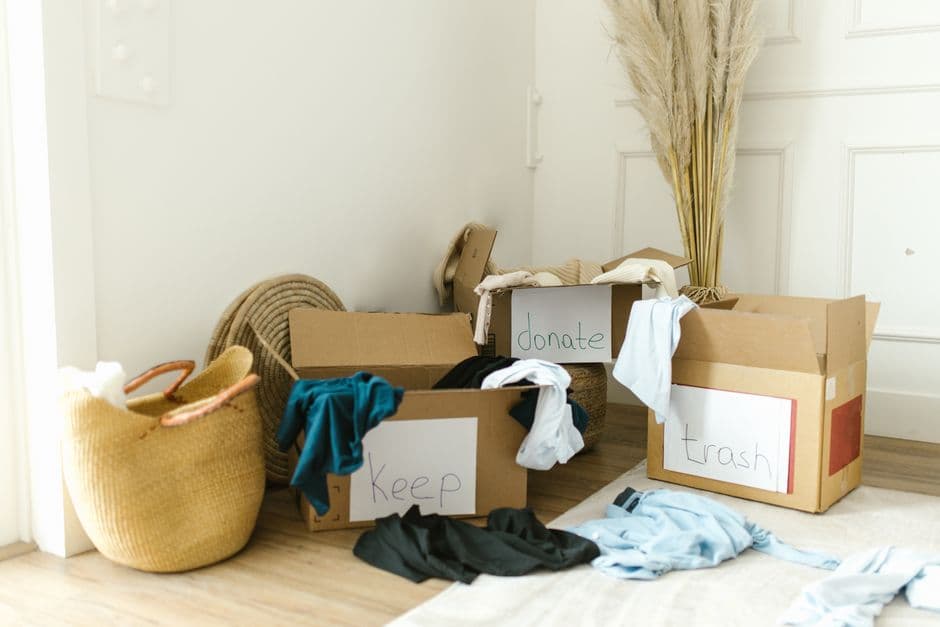 How to Declutter Your Home in a Weekend