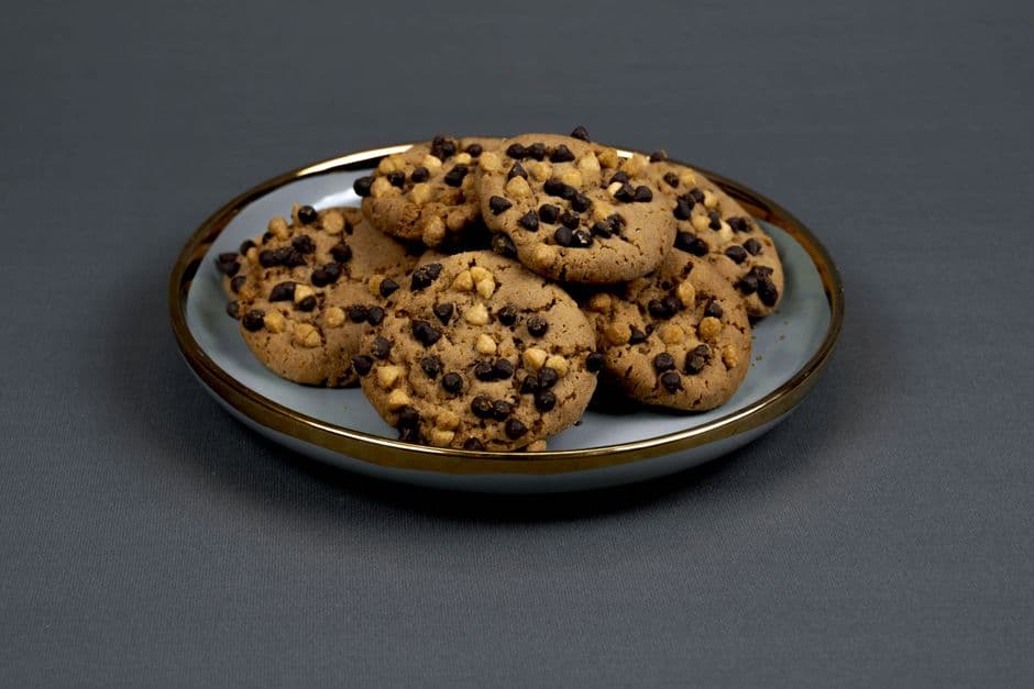 Add Nuts for Extra Texture