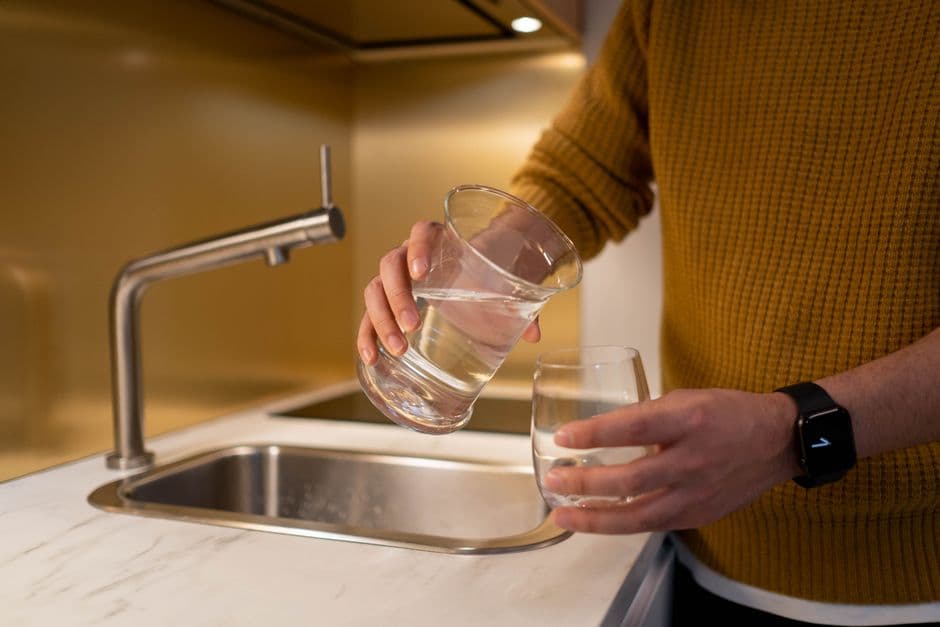 Pour Slowly